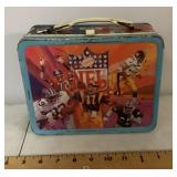 Vintage NFL lunchbox