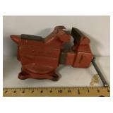 Craftsman swivel bench vise