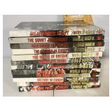Time-Life World War II books