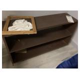 Bookshelves 25' tall x 42' wide x 12' deep