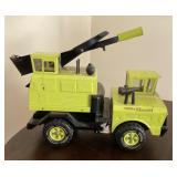 Tonka Shovel Truck Model 3930