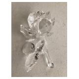 Crystal rose