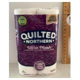 NEW 8 roll pack toilet paper