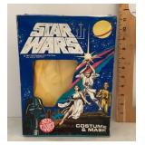Vintage Ben Cooper Star Wars C-3PO costume