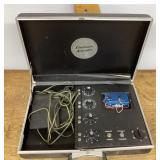 Vintage electronic activator muscle stimulator