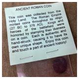 Ancient Roman coin
