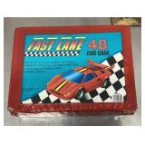 Car case with cars