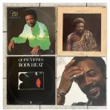 4 Quincy Jones LPs