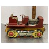 Line Mar Toys tin litho toy