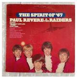 Paul Revere & the Raiders LP
