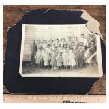 1913 Montana School photo