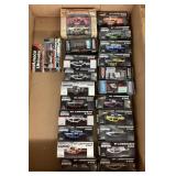 Lot of diecast cars