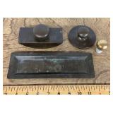 Russian desk set