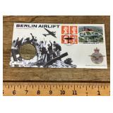 Berlin airlift coin