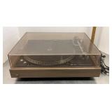 Dual 606 electronic direct drive turntable
