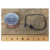 La Roux Bluetooth portable speaker --works