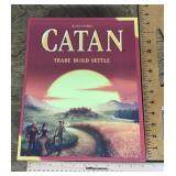 Catan: Trade Build Settle strategy board game