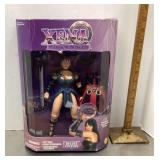 Xena Warrior Princess figure