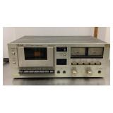Teac stereo cassette deck A-303