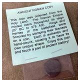 Ancient Roman coin