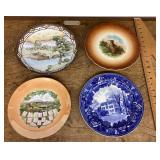 4 cabinet plates