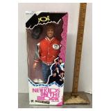 The New Kids on the Block Joe doll