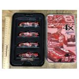 Dale Earnhardt Jr. 4 Talladega wins 1:64 scale set
