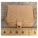 Leather case