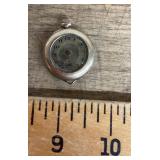 Gold filled pendant watch