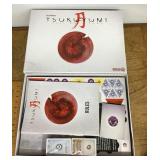 Tsukuyumi Full Moon Down board game