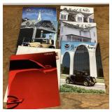 Car magazines