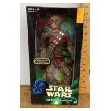 Chewbacca Star Wars action figure
