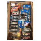 Lot of diecast cars