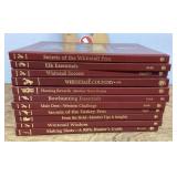 11 North American Hunting Club books