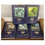 North American Fishing Club books