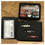 Dale Earnhardt Family 1:64 scale 3 car set