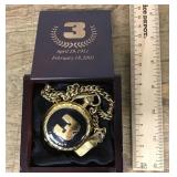 Dale Earnhardt #3 pocket watch