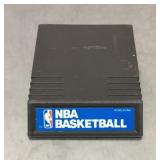 Intellivision NBA Basketball game