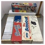 Group of baseball cards