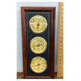 Vintage Springfield weather station