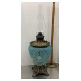 Oil lamp