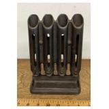 Antique candle mold