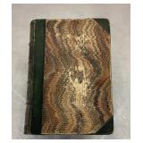 Antique 1857 "Tom Jones" book