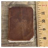Miniature New Testament