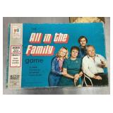 1972 All in the Family game