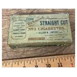 Richmond cigarette tin