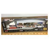 Dale Earnhardt Jr. 1:64 scale 2014 hauler