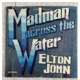 Elton John LP with booklet