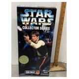 Star Wars Han Solo figure