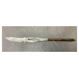Mother of pearl souvenir dip pen --14k nib